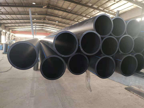 河南pe給水管批發